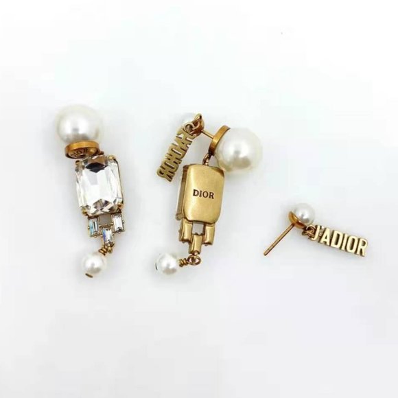 Dior earrings - Picture 5 of 5